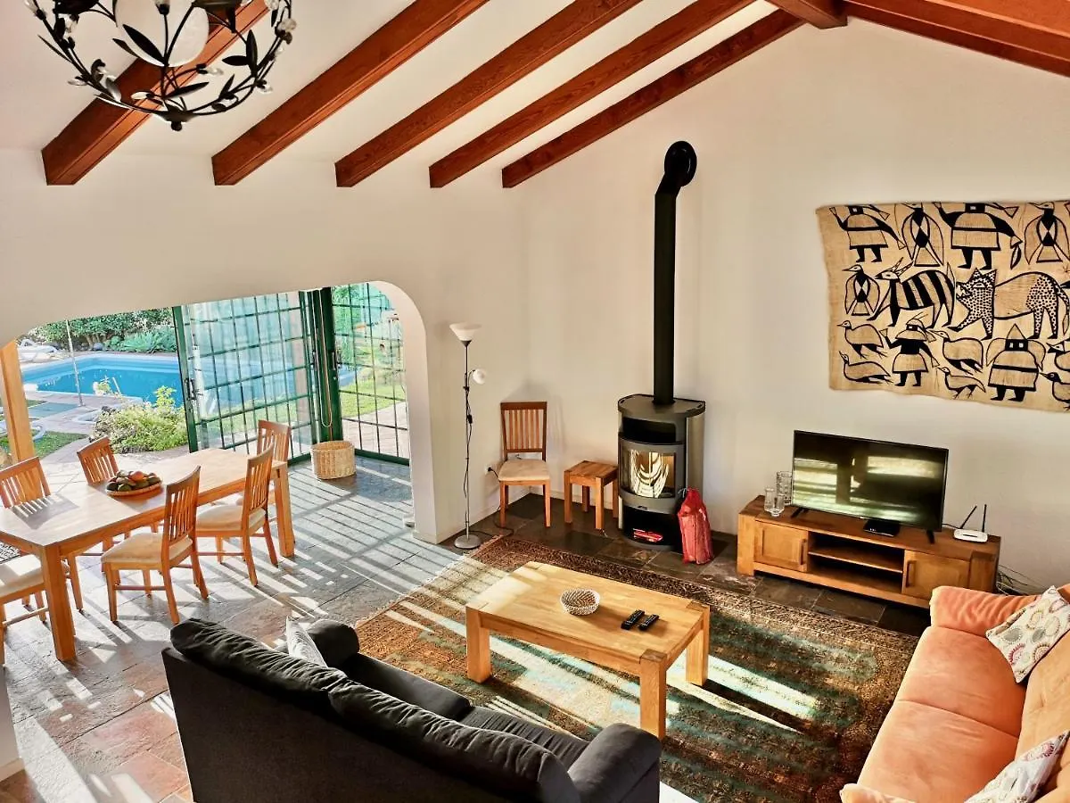 Nanou House Holiday home La Matanza De Acentejo 0*,  İspanya