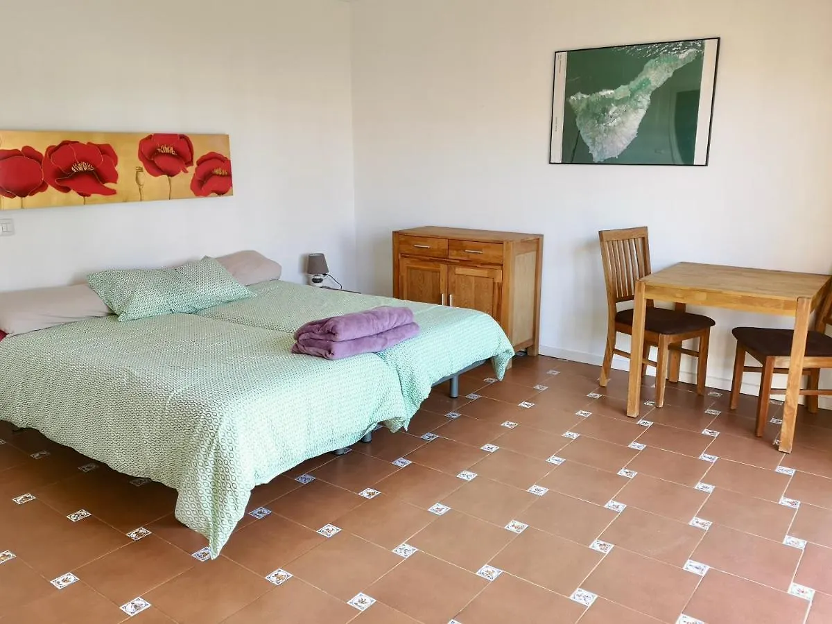 Nanou House Holiday home La Matanza De Acentejo İspanya